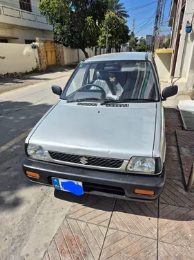 Suzuki Mehran VX 2009