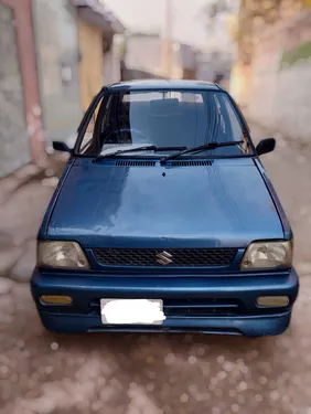 Suzuki Mehran VX (CNG) 2008