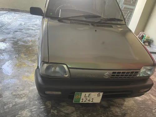 Suzuki Mehran VX Euro II 2016