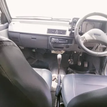Suzuki Mehran VX Euro II 2017