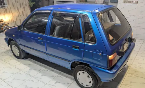 Suzuki Mehran VXR Euro II 2018