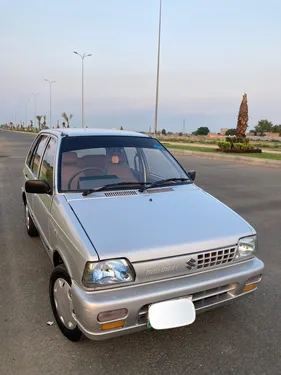 Suzuki Mehran VXR Euro II 2018