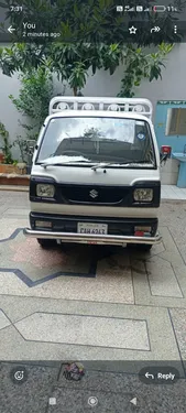 Suzuki Ravi Euro II 2021