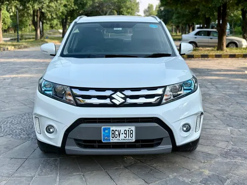 Suzuki Vitara GLX 1.6 2017