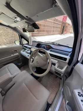 Suzuki Wagon R Hybrid FX 2017