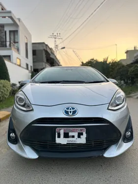Toyota Aqua S 2018