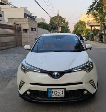 Toyota C-HR G-LED 2018