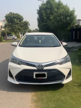 Toyota Corolla Altis Automatic 1.6 2021