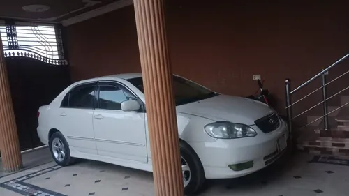 Toyota Corolla Altis Automatic 1.8 2006