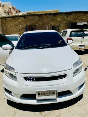 Toyota Corolla Axio Luxel 1.8 2007