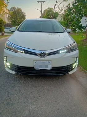 Toyota Corolla GLi 1.3 VVTi Special Edition 2019