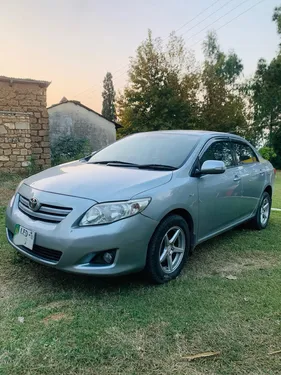 Toyota Corolla GLi 1.3 VVTi 2010