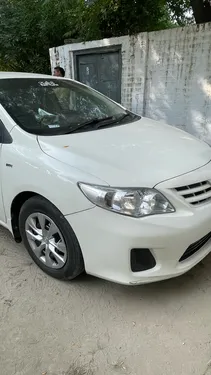 Toyota Corolla XLi VVTi 2012