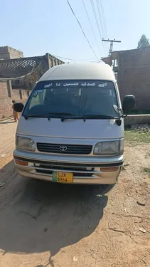 Toyota Hiace 1992
