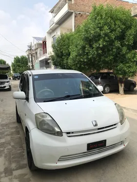 Toyota Passo Plus Hana C 2012