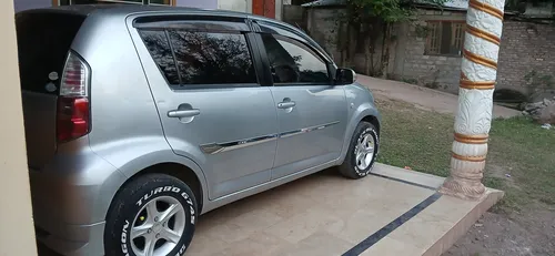 Toyota Passo X G Package 2012
