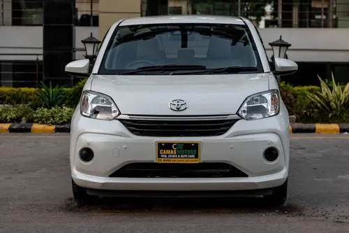 Toyota Passo X L Package 2023