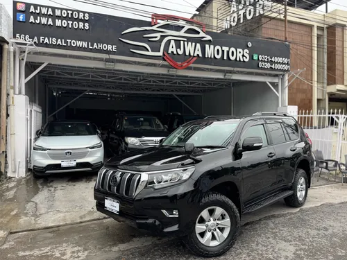 Toyota Prado TX 2.7 2020 for Sale Toyota Prado TX 2.7 2020 for Sale