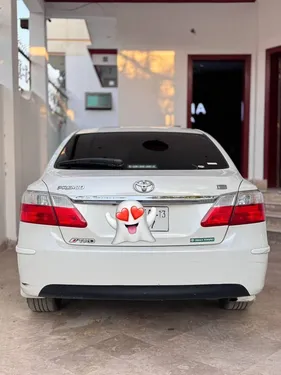 Toyota Premio X L Package 1.8 2013