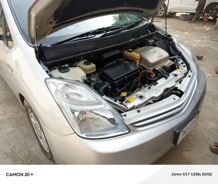 Toyota Prius S 1.5 2010