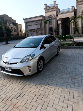 Toyota Prius S LED Edition 1.8 2013