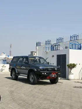 Toyota Surf 1992