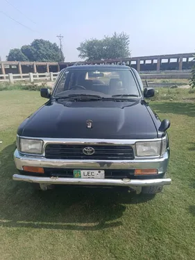 Toyota Surf SSR-G 3.0D 1995
