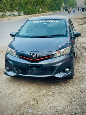 Toyota Vitz U 1.0 2011