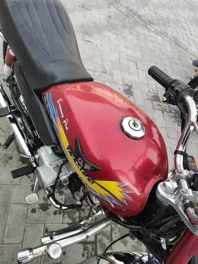 ZXMCO ZX 70 City Rider 2021