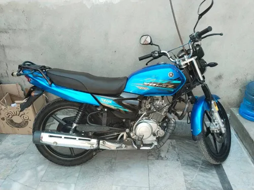 Yamaha YB 125Z-DX 2023