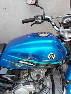 Yamaha YB 125Z-DX 2023
