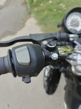 Yamaha YBR 125 2020