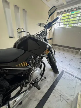 Yamaha YBR 125 2025