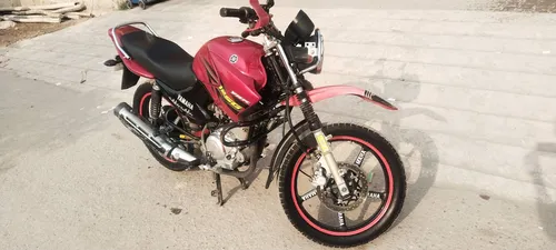 Yamaha YBR 125G 2019