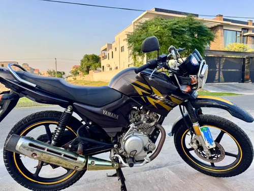 Yamaha YBR 125G 2019
