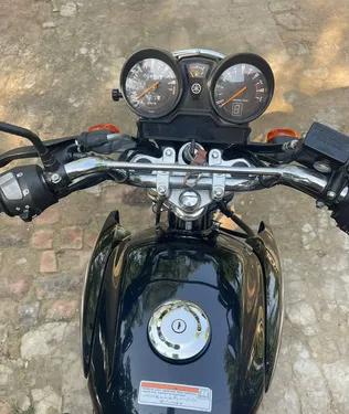 Yamaha YBR 125G 2024