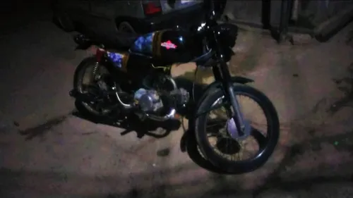 Zongshen 150 2012