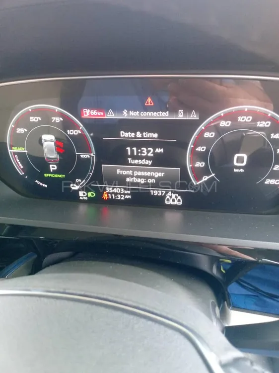 Audi e-tron 2022 for Sale in Lahore Audi e-tron 2022 for Sale in Lahore Image-7