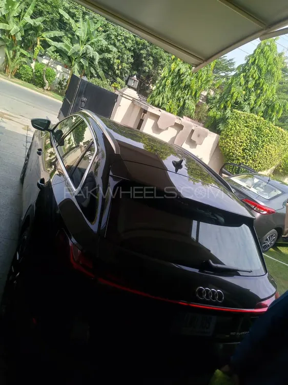 Audi e-tron 2022 for Sale in Lahore Audi e-tron 2022 for Sale in Lahore Image-9