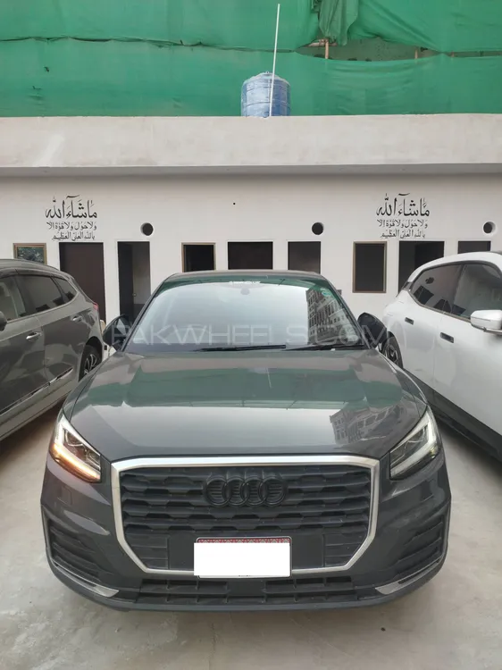 Audi Q2 2017 for Sale in Karachi Audi Q2 2017 for Sale in Karachi Image-2