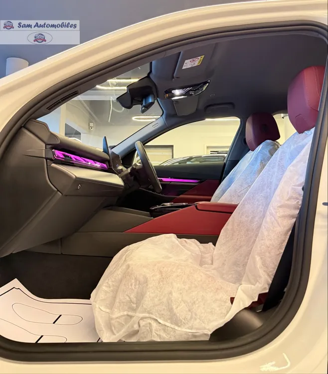 BMW i5 2024 for Sale in Karachi BMW i5 2024 for Sale in Karachi Image-12