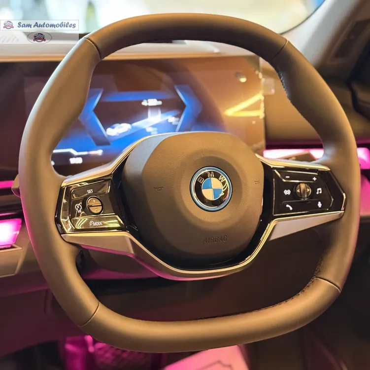 BMW i5 2024 for Sale in Karachi BMW i5 2024 for Sale in Karachi Image-11