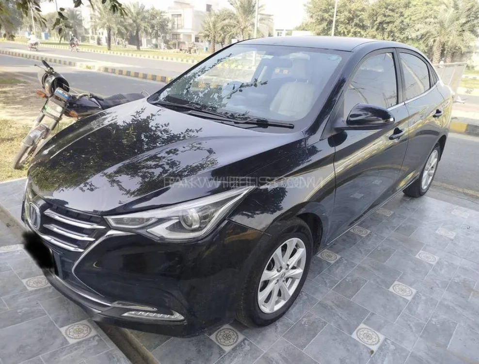 Changan Alsvin 2021 for Sale in Lahore Image-1