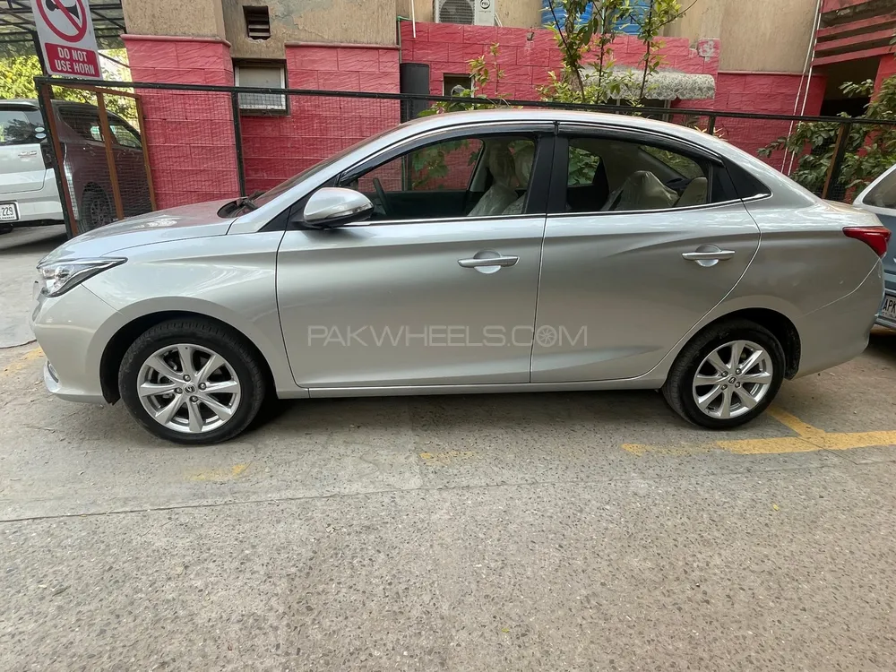 چانگان السوِن 2025 for Sale in اسلام آباد چانگان السوِن 2025 for Sale in اسلام آباد Image-2