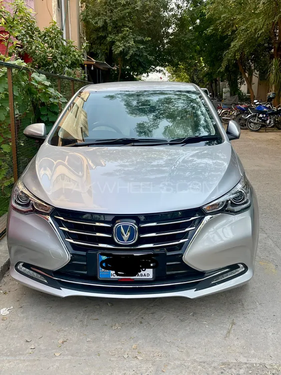 Changan Alsvin 2025 for Sale in Islamabad Image-1