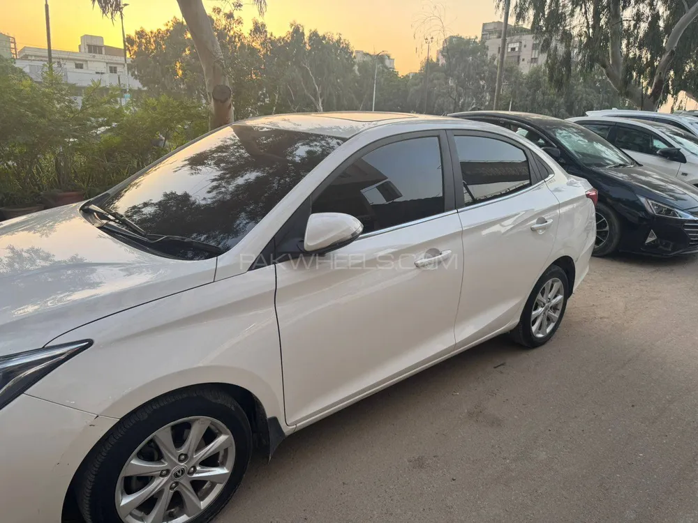 Changan Alsvin 2021 for Sale in Karachi Changan Alsvin 2021 for Sale in Karachi Image-3
