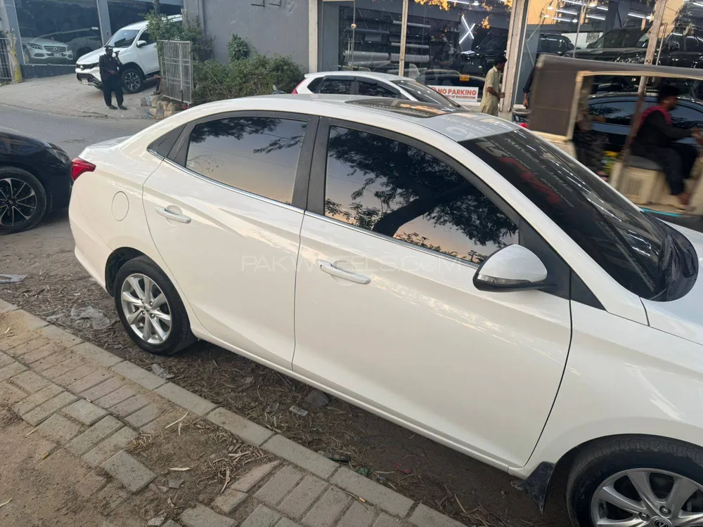 Changan Alsvin 2021 for Sale in Karachi Changan Alsvin 2021 for Sale in Karachi Image-4