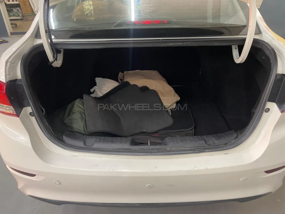 Changan Alsvin 2021 for Sale in Faisalabad Changan Alsvin 2021 for Sale in Faisalabad Image-8