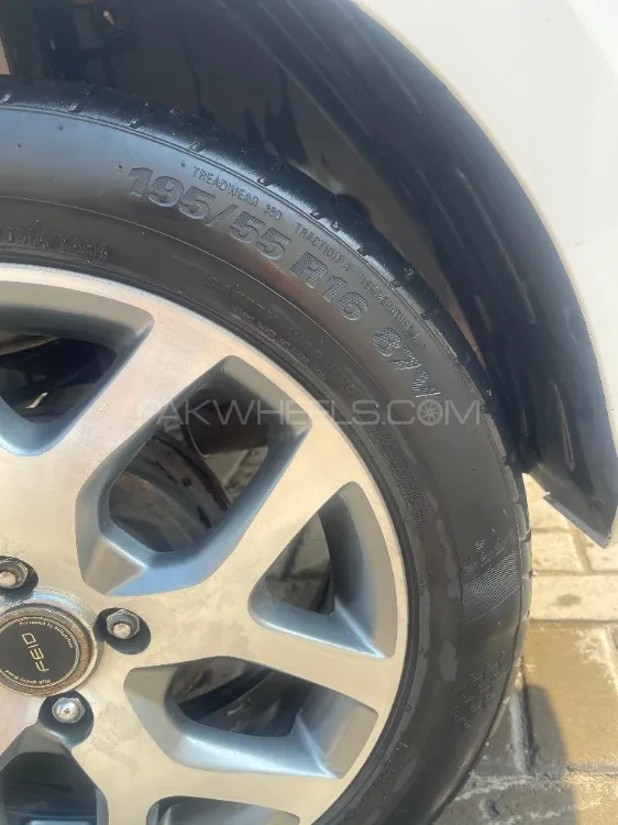 Changan Alsvin 2021 for Sale in Faisalabad Changan Alsvin 2021 for Sale in Faisalabad Image-9