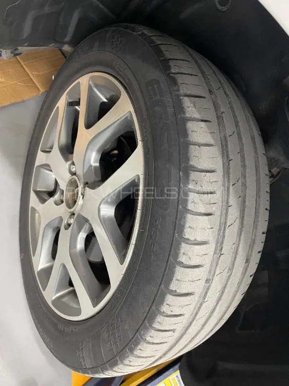 Changan Alsvin 2021 for Sale in Faisalabad Changan Alsvin 2021 for Sale in Faisalabad Image-11